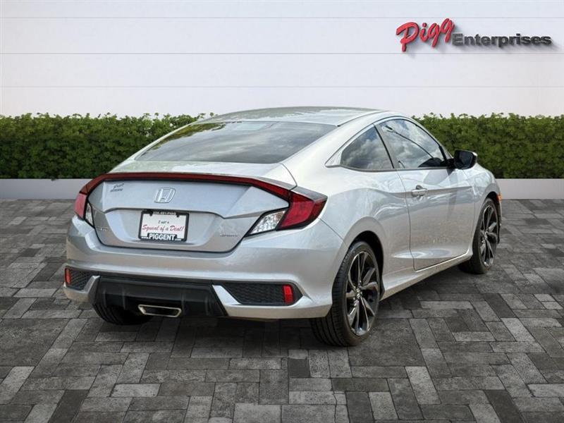 Honda Civic Coupe  2019