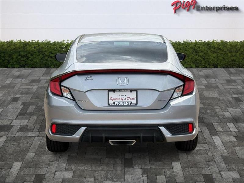 Honda Civic Coupe  2019