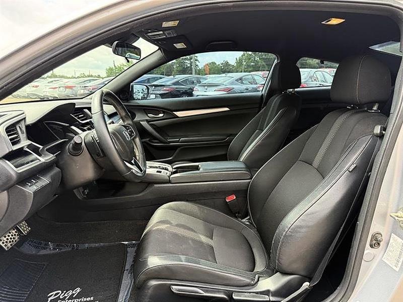 Honda Civic Coupe  2019