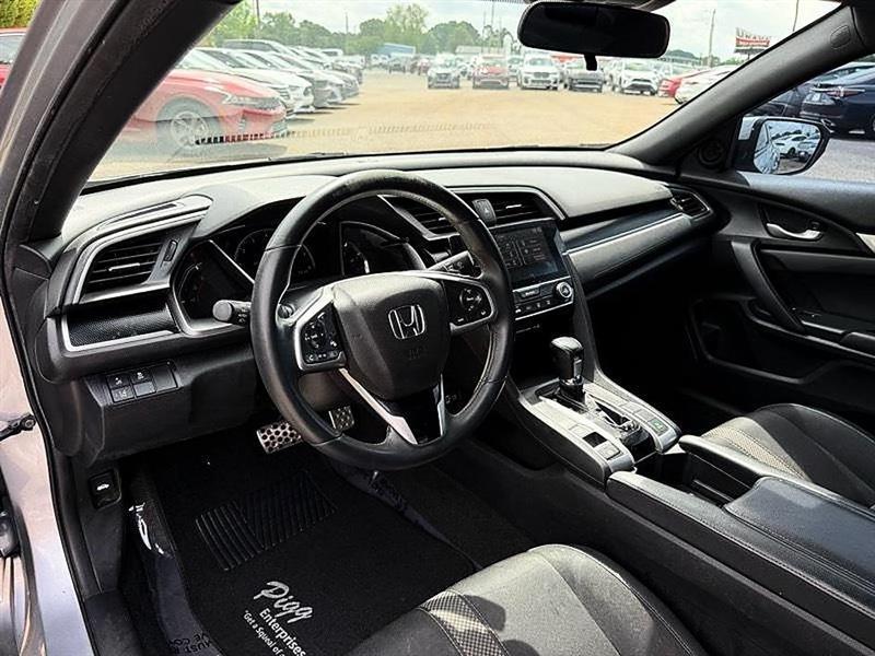 Honda Civic Coupe  2019
