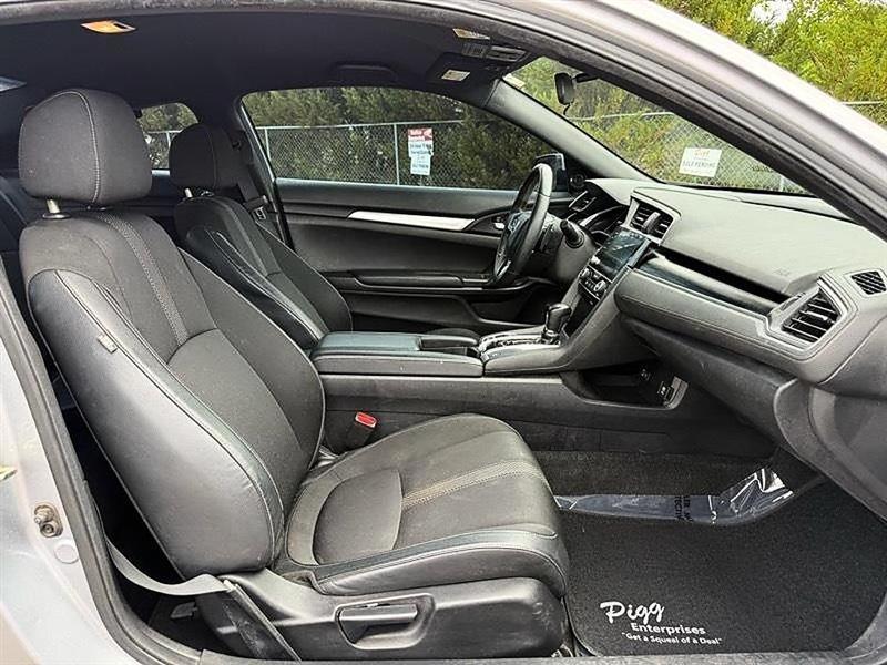 Honda Civic Coupe  2019