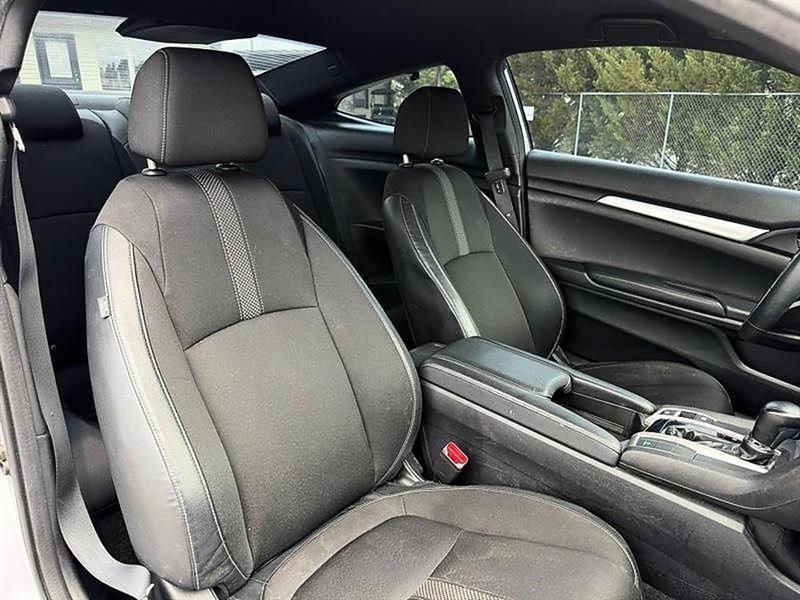 Honda Civic Coupe  2019