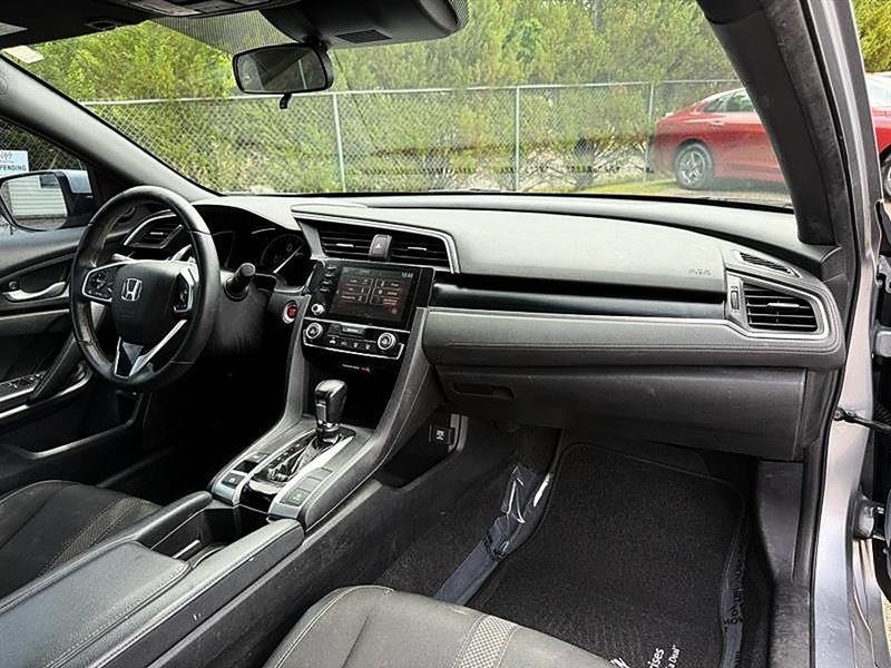 Honda Civic Coupe  2019