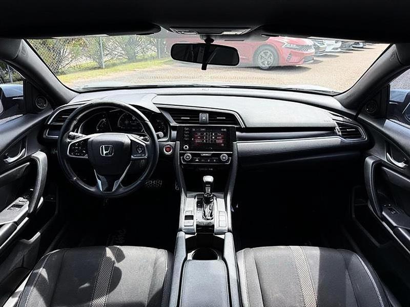 Honda Civic Coupe  2019