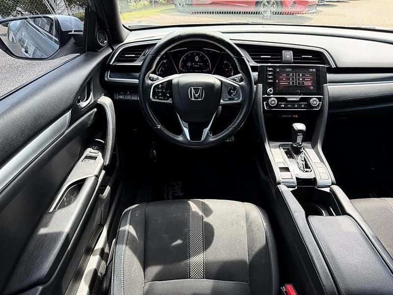 Honda Civic Coupe  2019