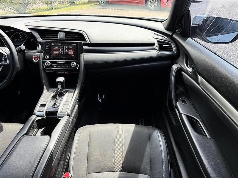 Honda Civic Coupe  2019