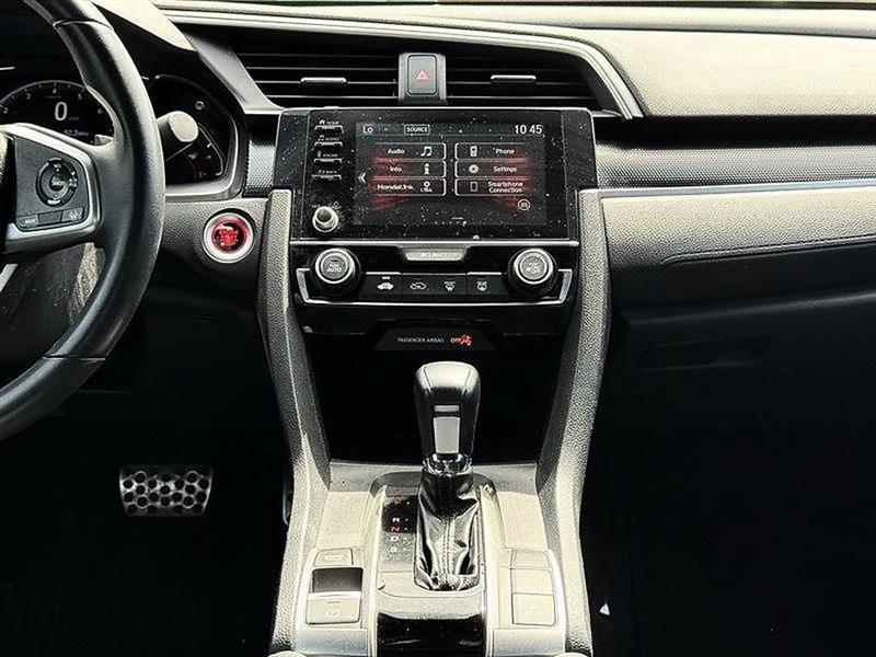 Honda Civic Coupe  2019