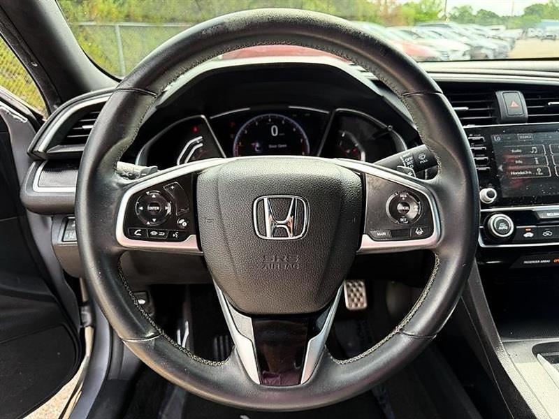 Honda Civic Coupe  2019