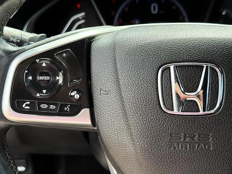 Honda Civic Coupe  2019