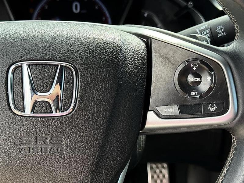 Honda Civic Coupe  2019