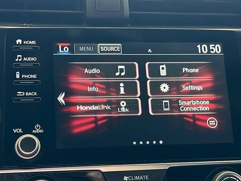 Honda Civic Coupe  2019