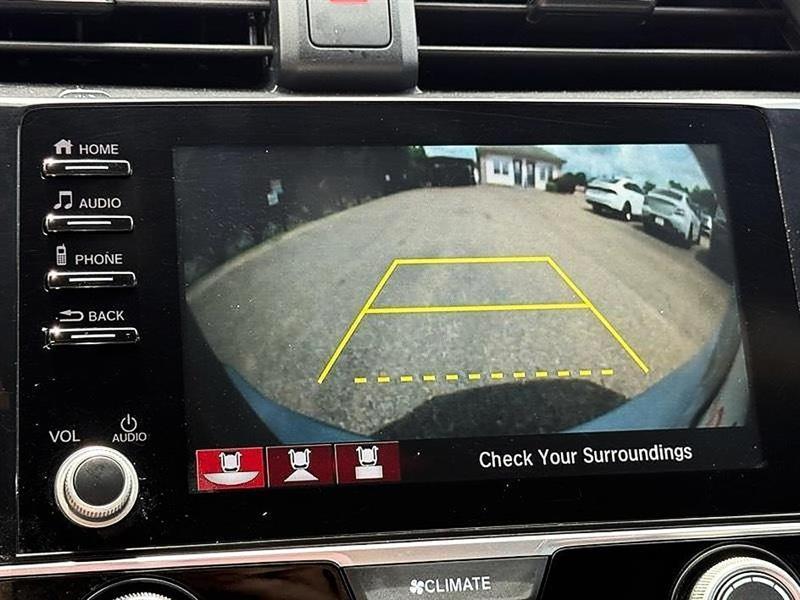 Honda Civic Coupe  2019