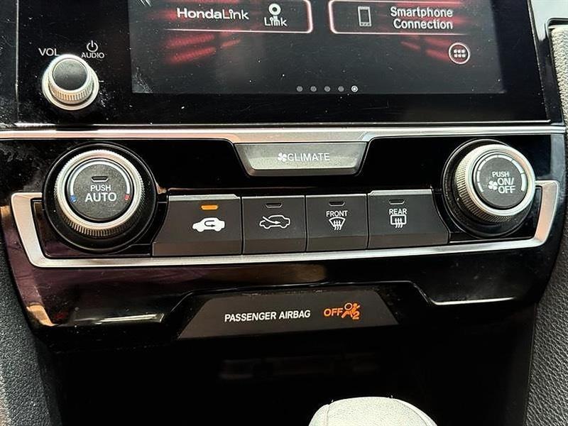 Honda Civic Coupe  2019