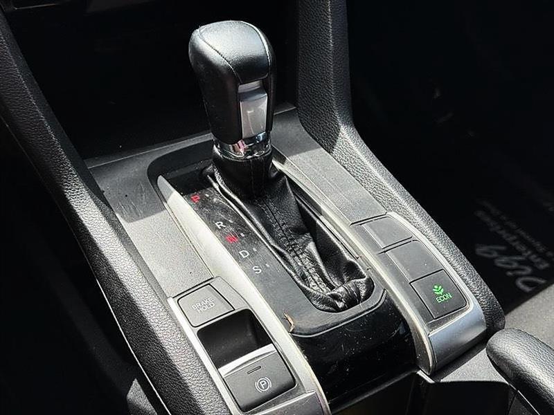 Honda Civic Coupe  2019