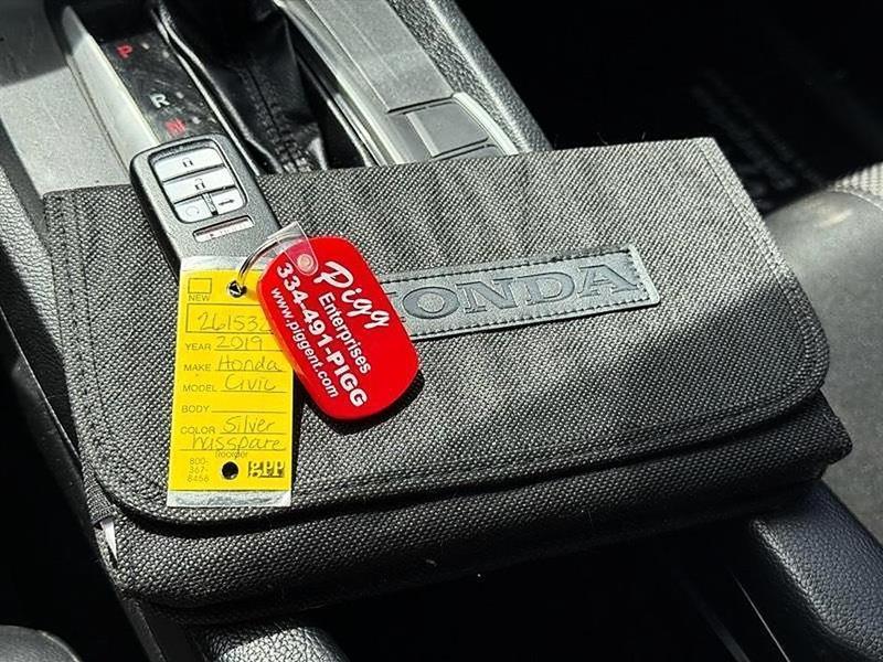 Honda Civic Coupe  2019