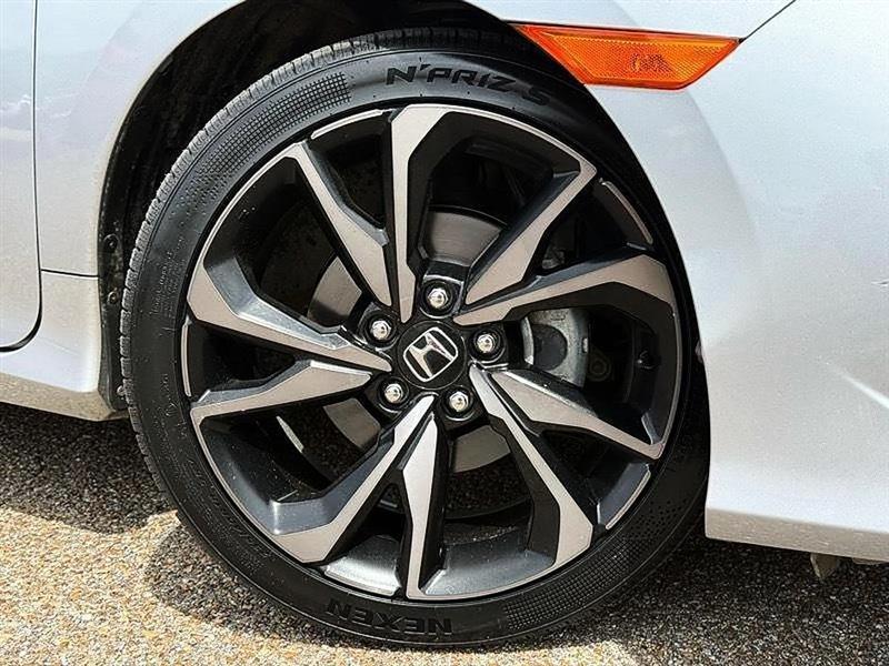 Honda Civic Coupe  2019