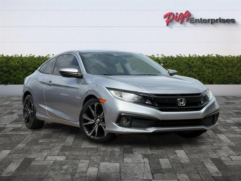 Honda Civic Coupe  2019