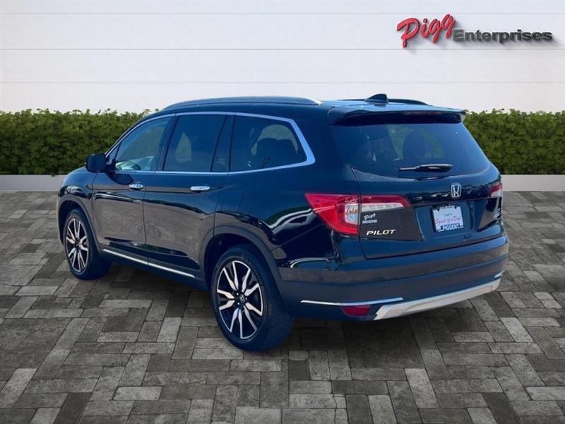Honda Pilot  2019