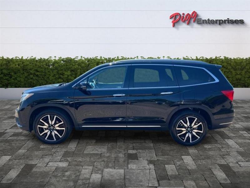 Honda Pilot  2019