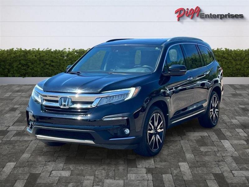 Honda Pilot  2019