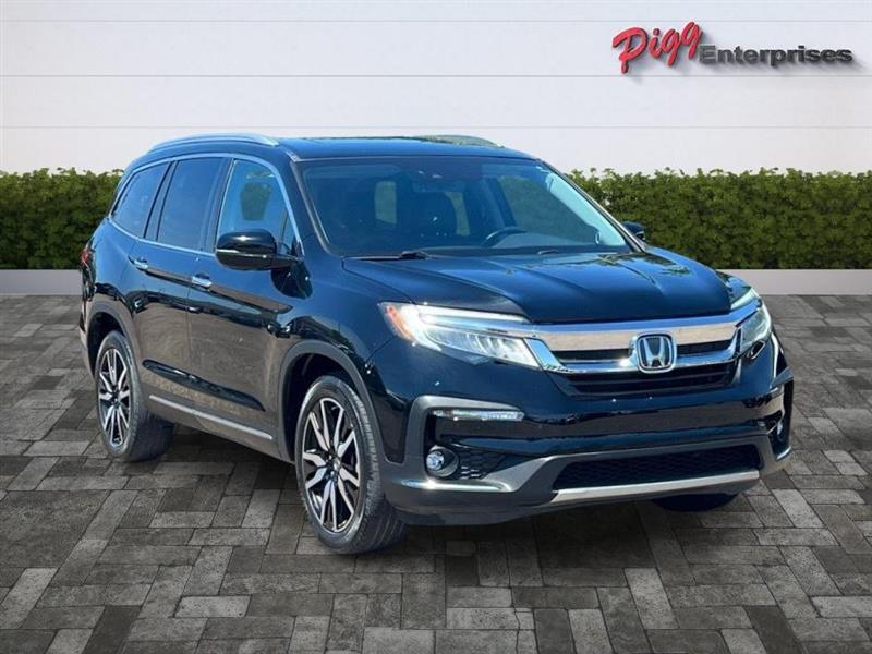 Honda Pilot  2019