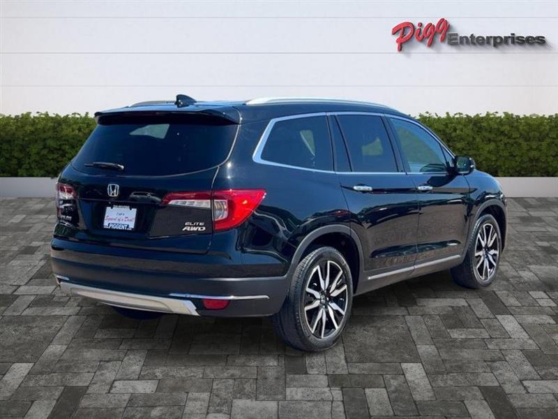 Honda Pilot  2019