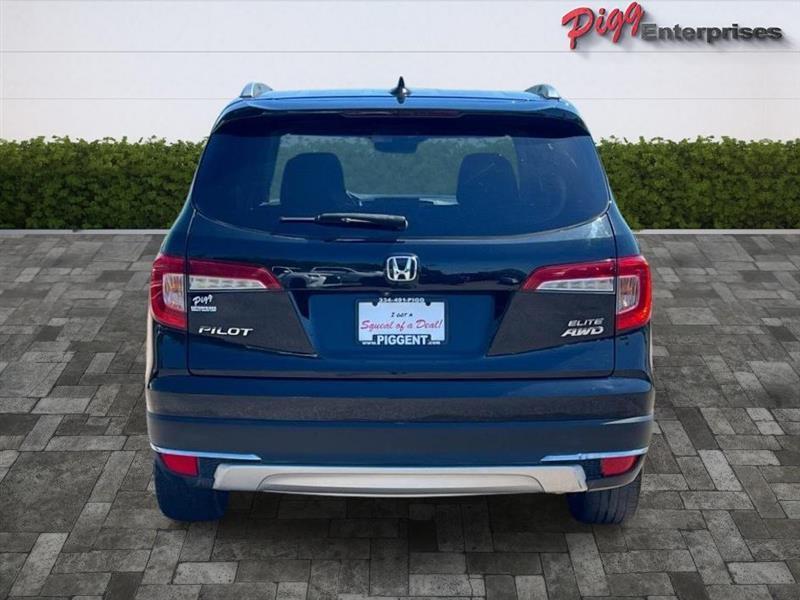Honda Pilot  2019