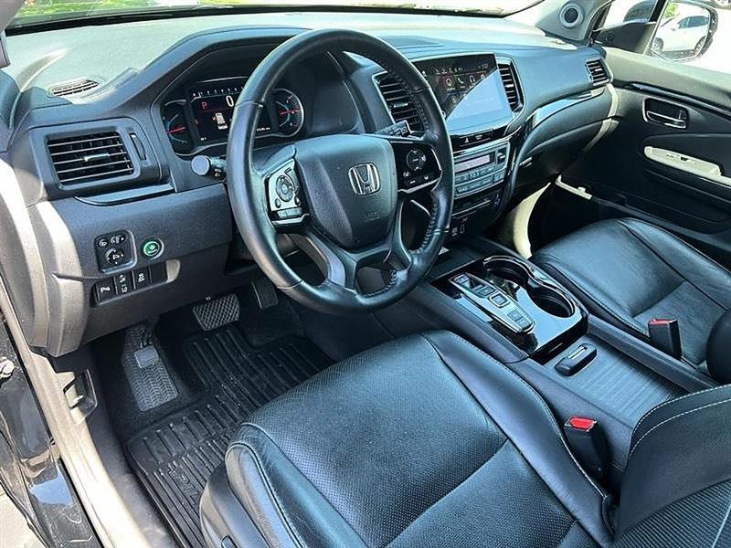 Honda Pilot  2019