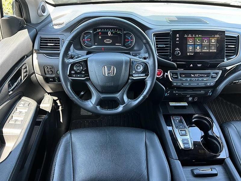 Honda Pilot  2019