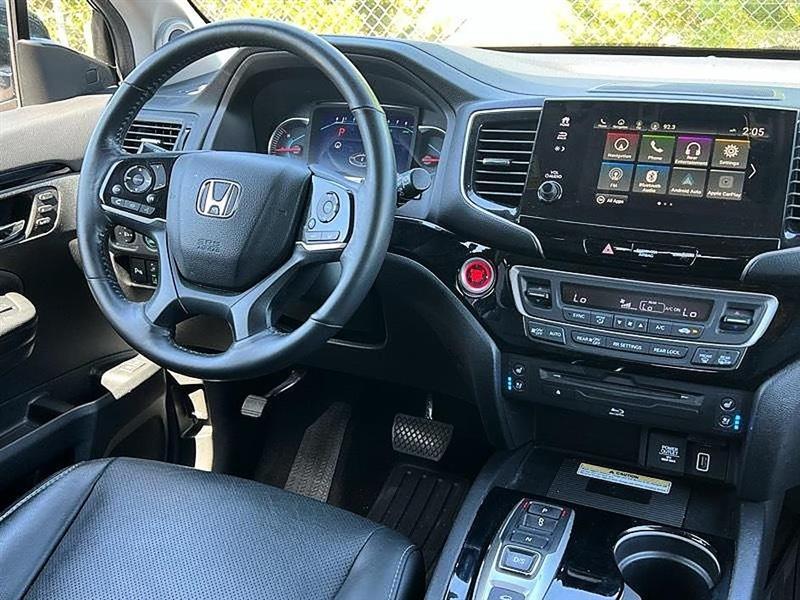 Honda Pilot  2019