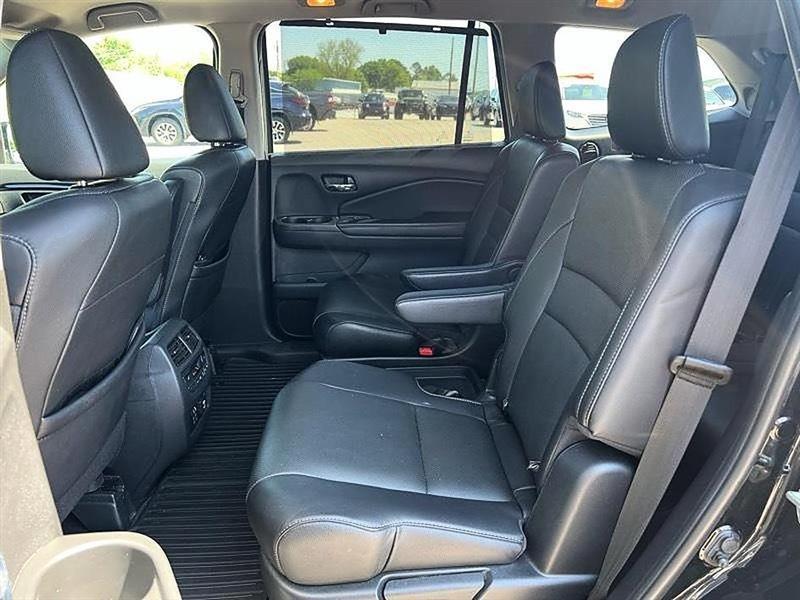 Honda Pilot  2019