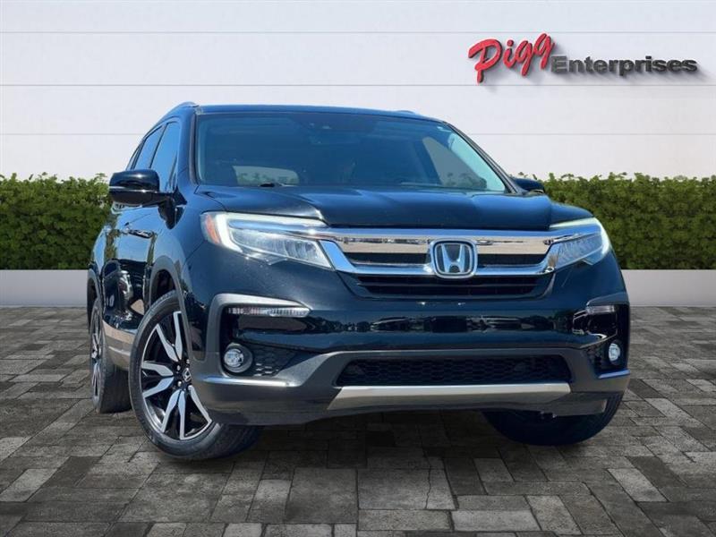 Honda Pilot  2019