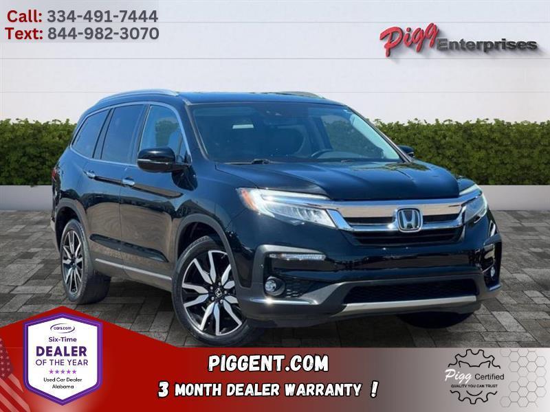 Honda Pilot  2019