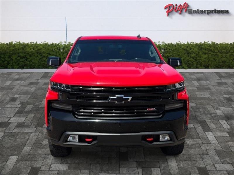 Chevrolet Silverado 1500  2019