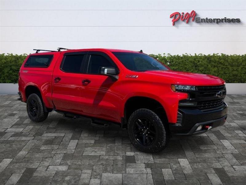 Chevrolet Silverado 1500  2019