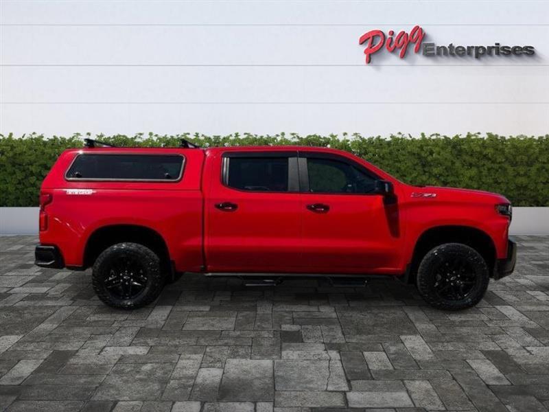 Chevrolet Silverado 1500  2019