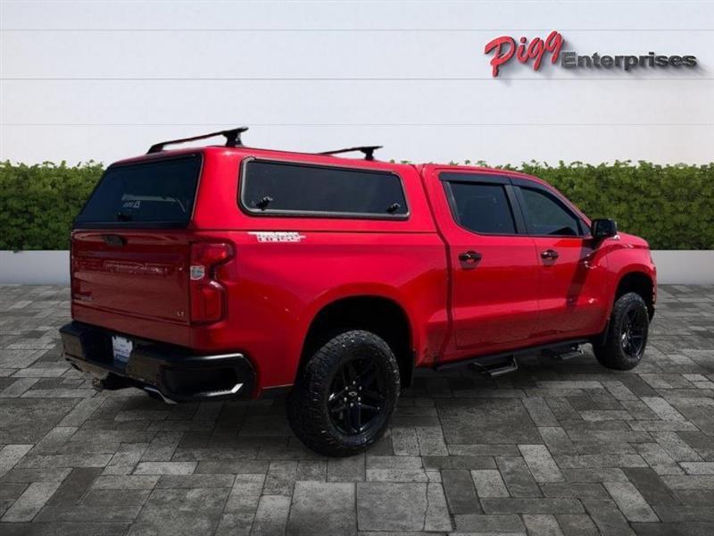 Chevrolet Silverado 1500  2019