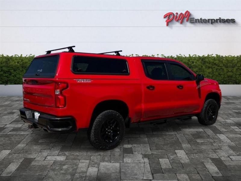 Chevrolet Silverado 1500  2019