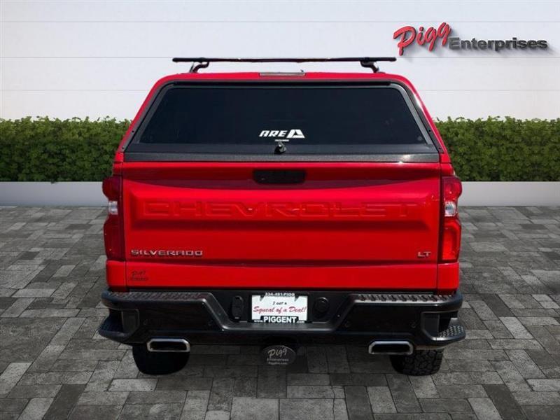 Chevrolet Silverado 1500  2019