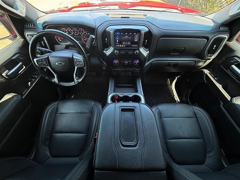 Chevrolet Silverado 1500  2019