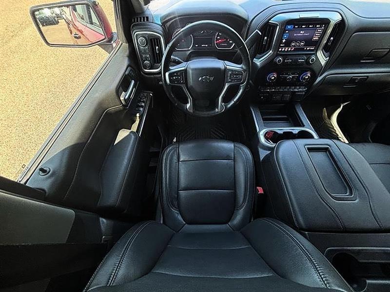 Chevrolet Silverado 1500  2019