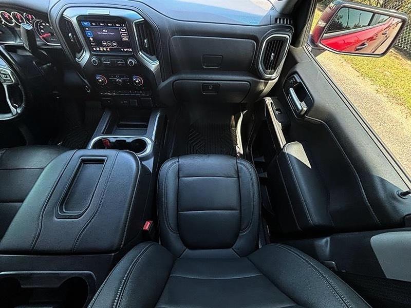 Chevrolet Silverado 1500  2019