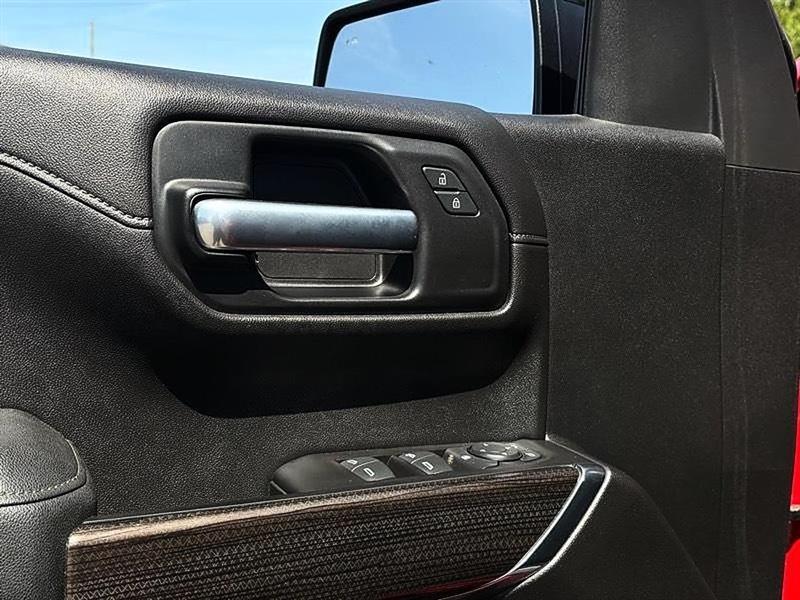 Chevrolet Silverado 1500  2019