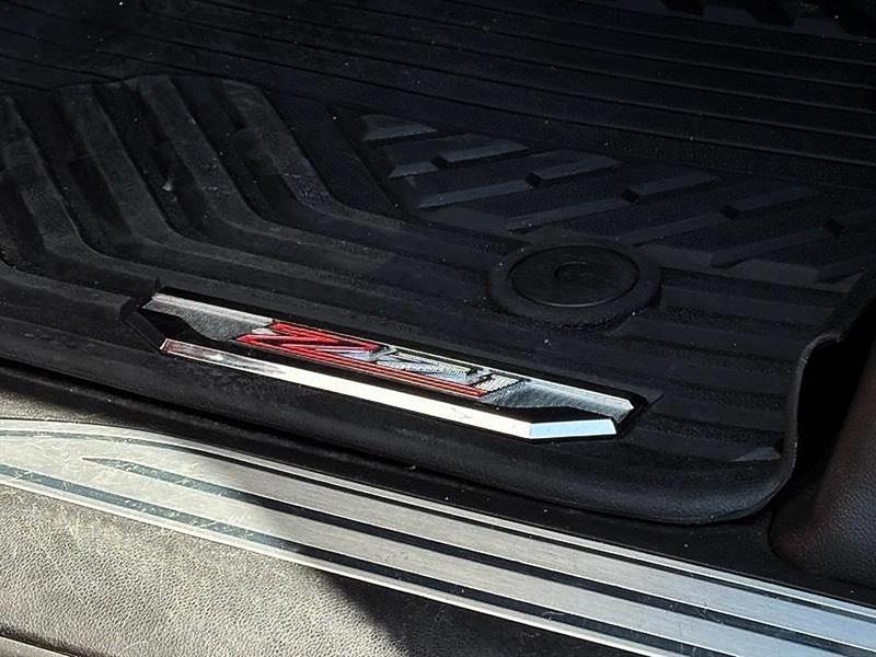 Chevrolet Silverado 1500  2019