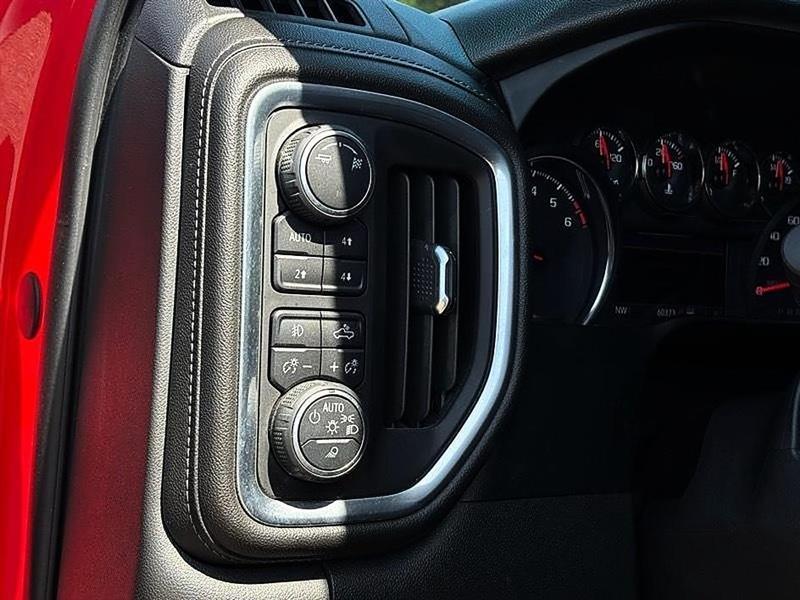 Chevrolet Silverado 1500  2019