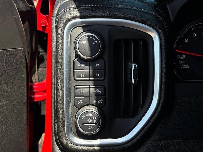 Chevrolet Silverado 1500  2019