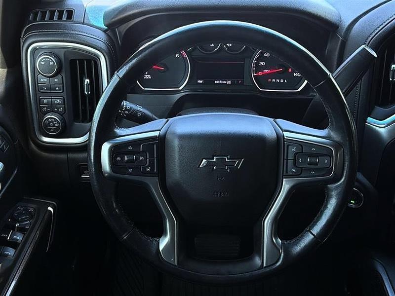 Chevrolet Silverado 1500  2019