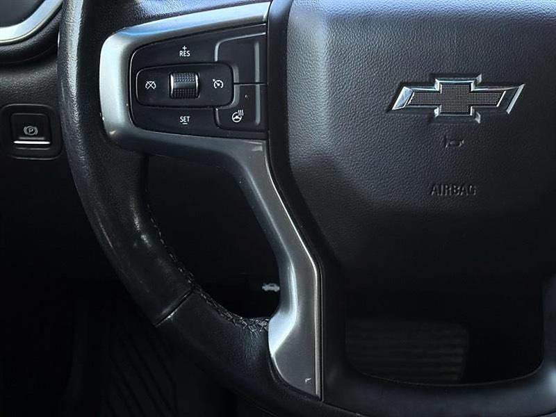 Chevrolet Silverado 1500  2019