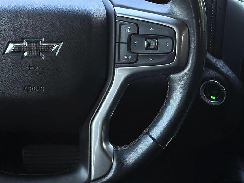 Chevrolet Silverado 1500  2019