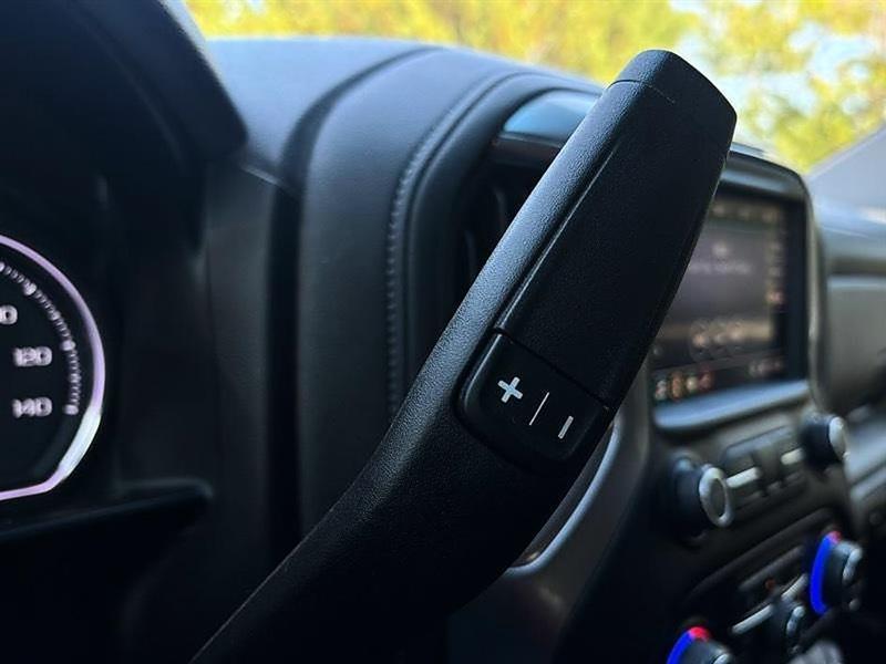 Chevrolet Silverado 1500  2019